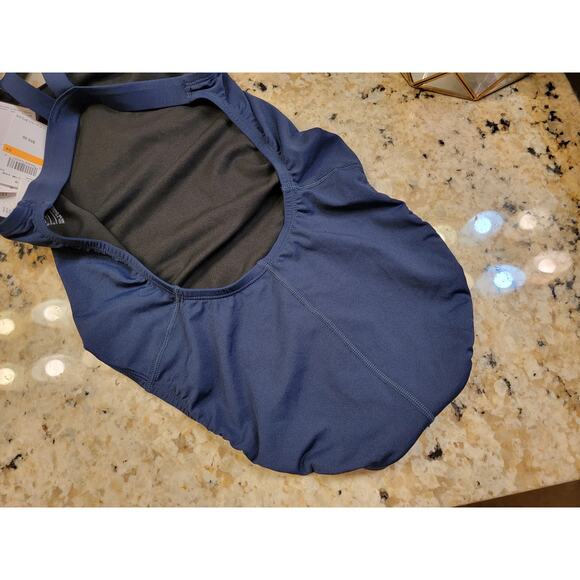 NEW Nike HydraStrong Racerback One-Piece Swimsuit - Picture 5 of 9